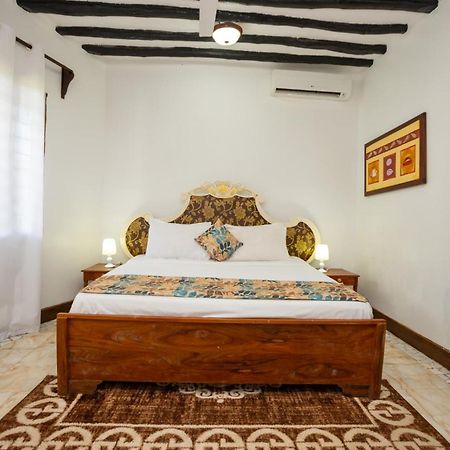 Zanzinite Beach Spa Hotel Zanzibar Ngoại thất bức ảnh