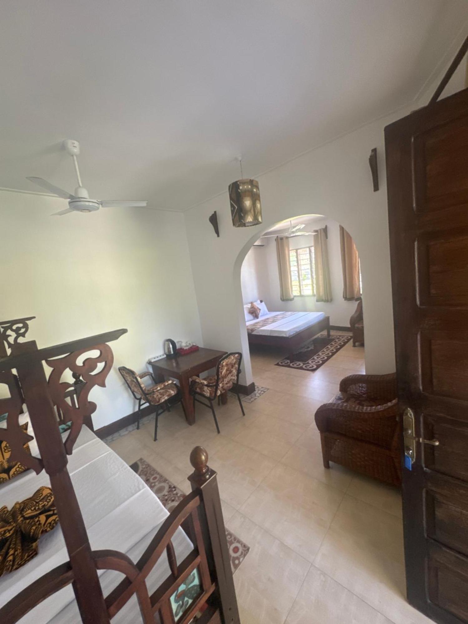 Zanzinite Beach Spa Hotel Zanzibar Ngoại thất bức ảnh
