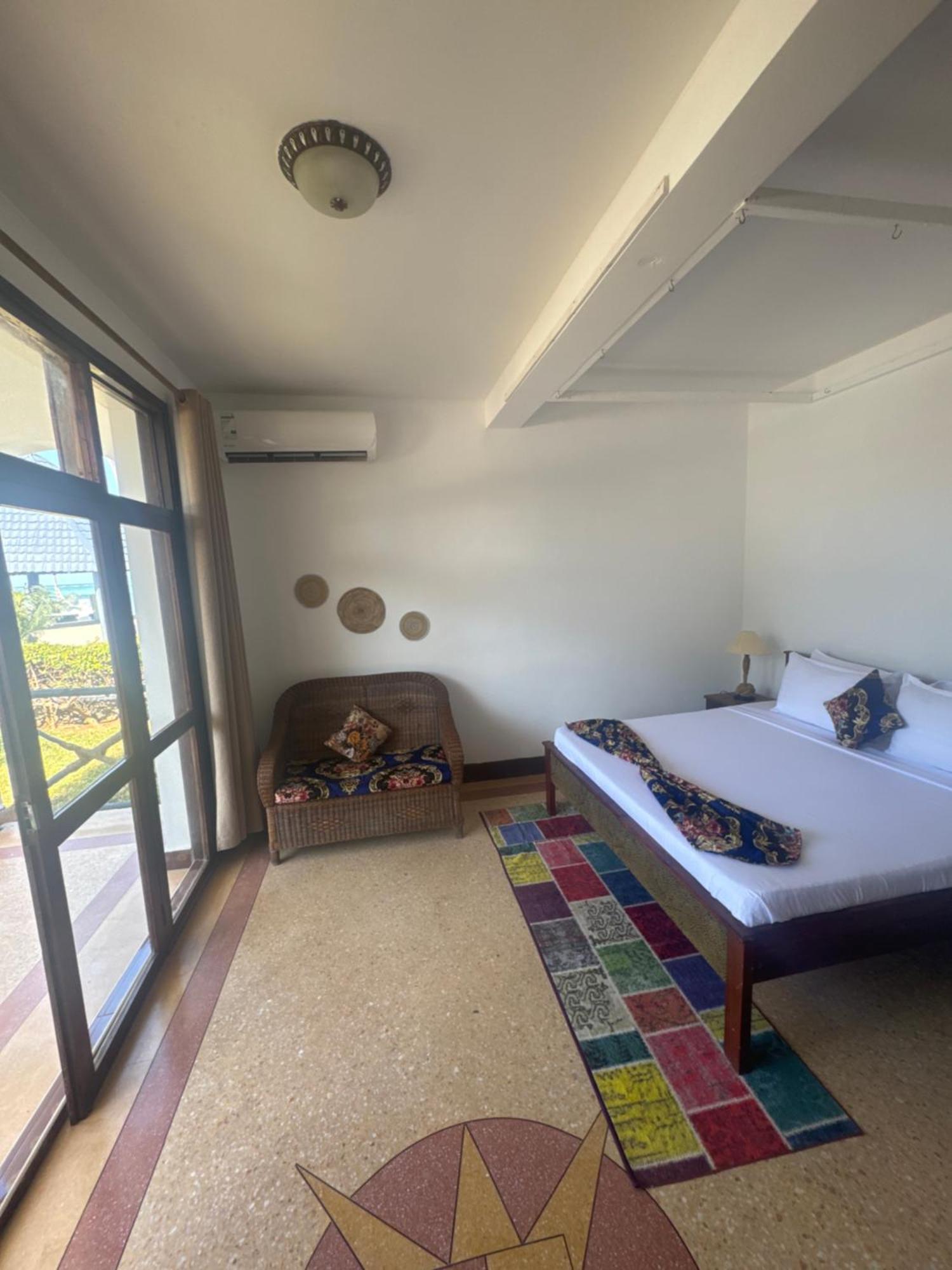 Zanzinite Beach Spa Hotel Zanzibar Ngoại thất bức ảnh