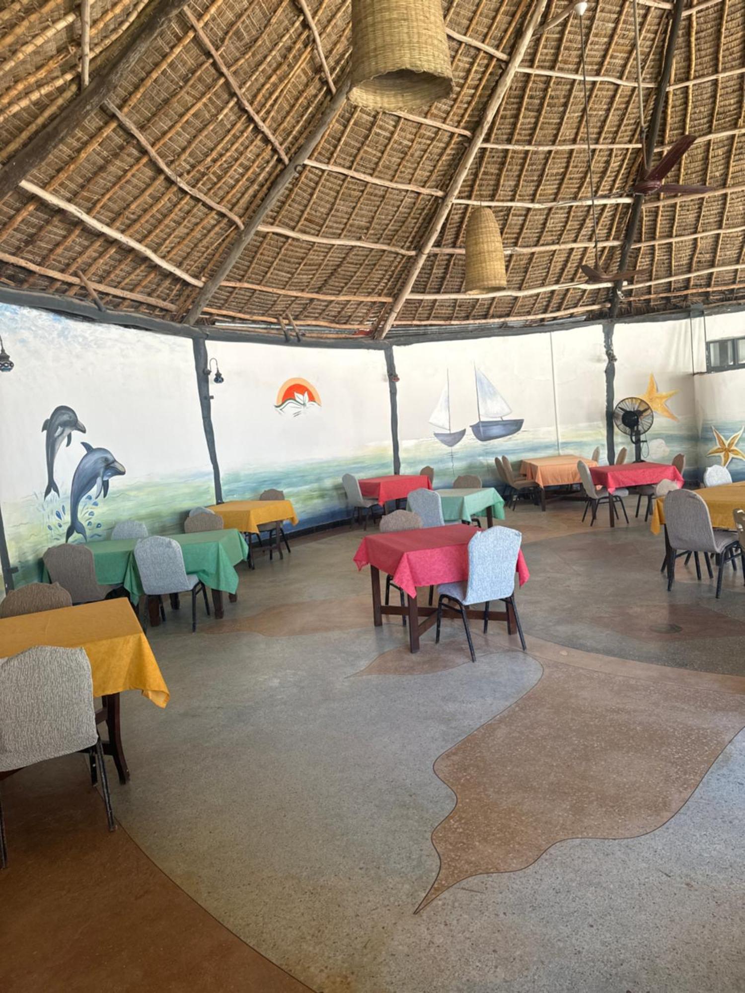 Zanzinite Beach Spa Hotel Zanzibar Ngoại thất bức ảnh