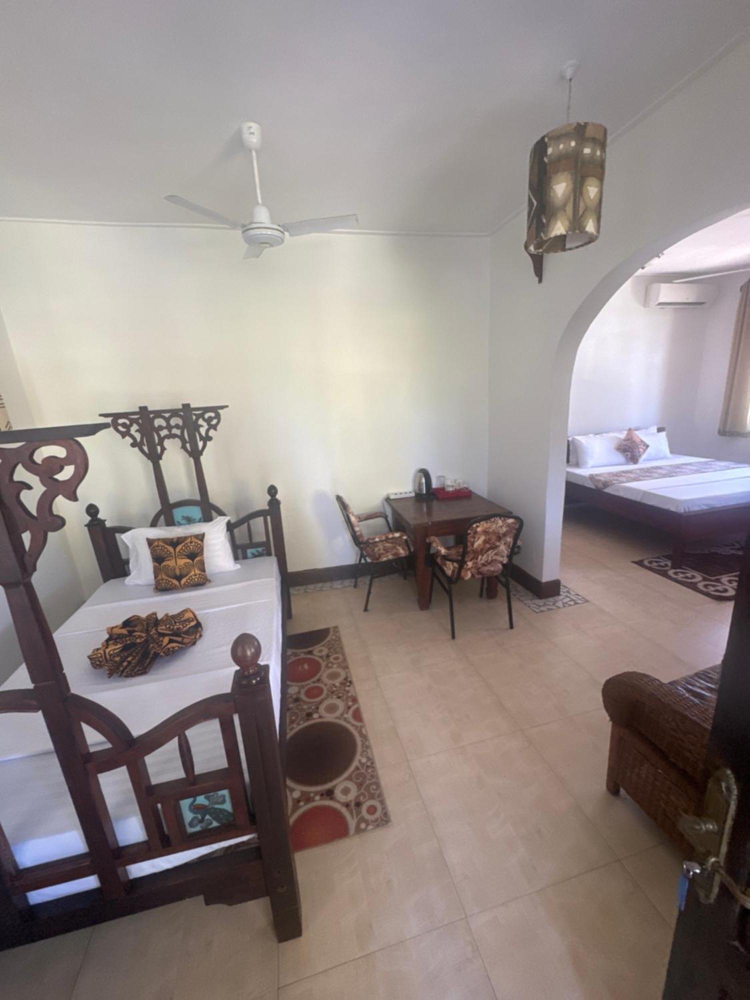 Zanzinite Beach Spa Hotel Zanzibar Ngoại thất bức ảnh