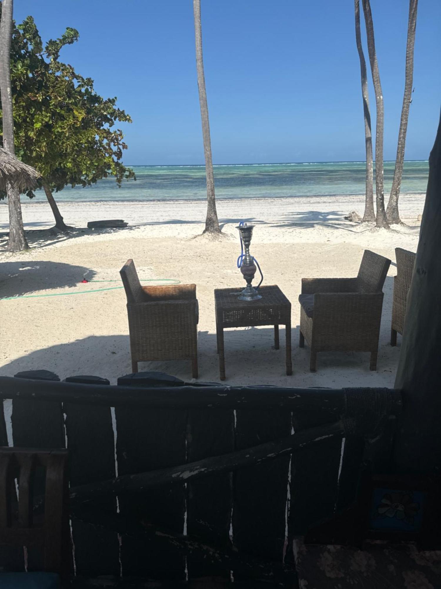 Zanzinite Beach Spa Hotel Zanzibar Ngoại thất bức ảnh